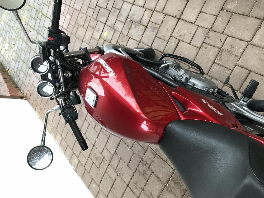 Motorrad verkaufen Kawasaki ER - 5 Ankauf